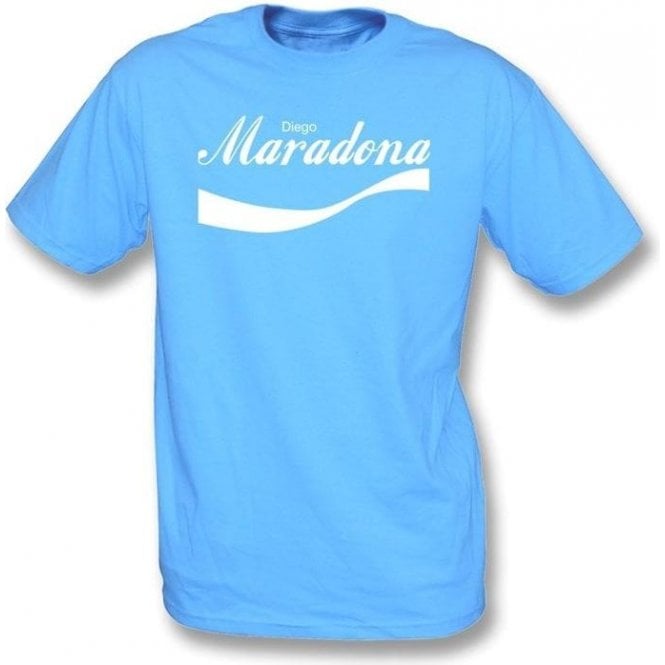 Diego Maradona (Argentina) Enjoy-Style T-shirt