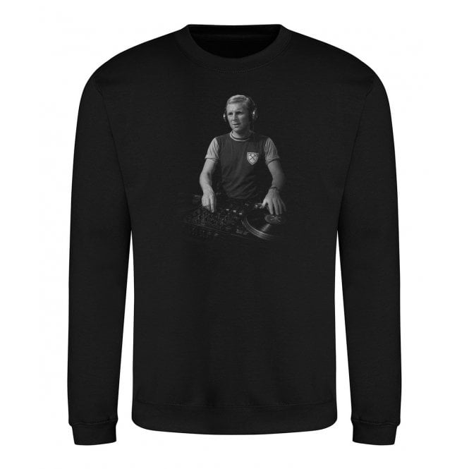 DJ Bobby Moore (West Ham Influenced) Sweatshirt