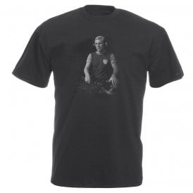 DJ Bobby Moore (West Ham Influenced) Vintage Wash T-Shirt
