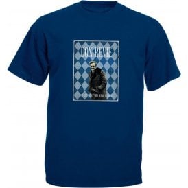 Don Revie (1972) Vintage Poster T-Shirt