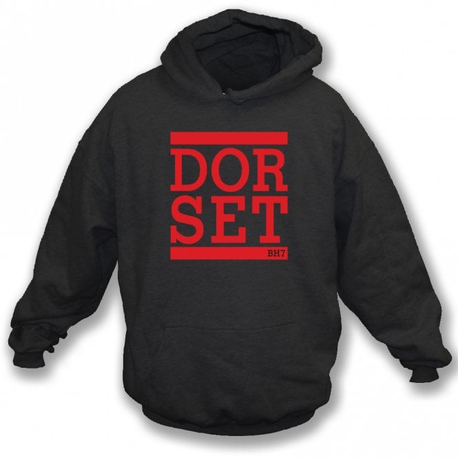 DORSET (Bournemouth Influenced) Kids Hooded Sweatshirt