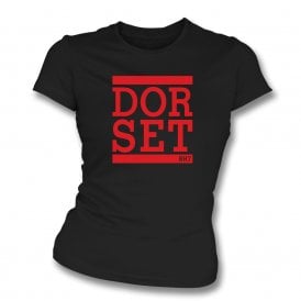DORSET (Bournemouth Influenced) Womens Slim Fit T-Shirt