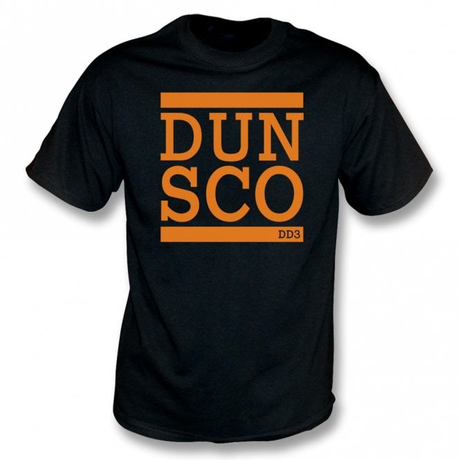 DUN SCO (Dundee United Influenced) Kids T-Shirt