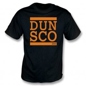 DUN SCO (Dundee United Influenced) T-Shirt