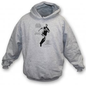 Duncan Ferguson (Banksy Style - Everton) Kids Hooded Sweatshirt