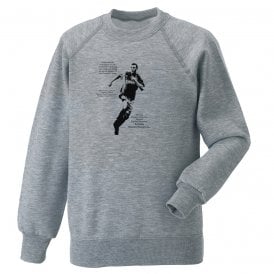 Duncan Ferguson (Banksy Style - Everton) Sweatshirt
