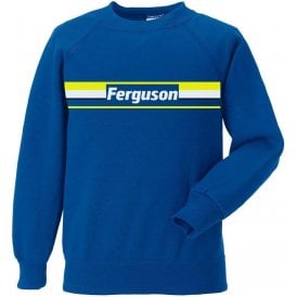 Duncan Ferguson (Everton) Kids Sweatshirt