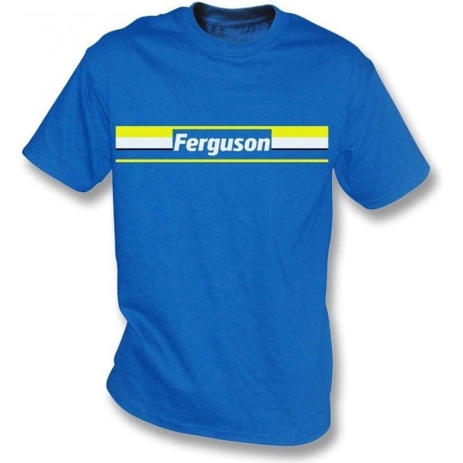 Duncan Ferguson (Everton) Sponsor Kids T-Shirt