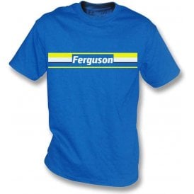 Duncan Ferguson (Everton) Sponsor Kids T-Shirt
