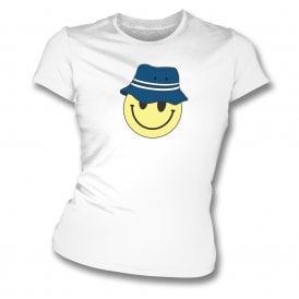Dundee Bucket Hat Smiley Womens Slim Fit T-Shirt