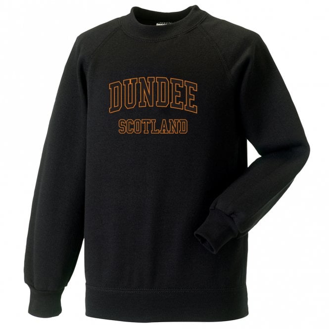 Dundee (Dundee United Influenced) Kids Sweatshirt