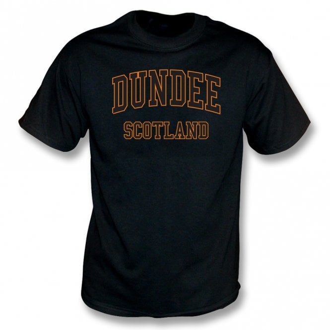 Dundee (Dundee United Influenced) Kids T-Shirt