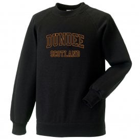 Dundee (Dundee United Influenced) Sweatshirt