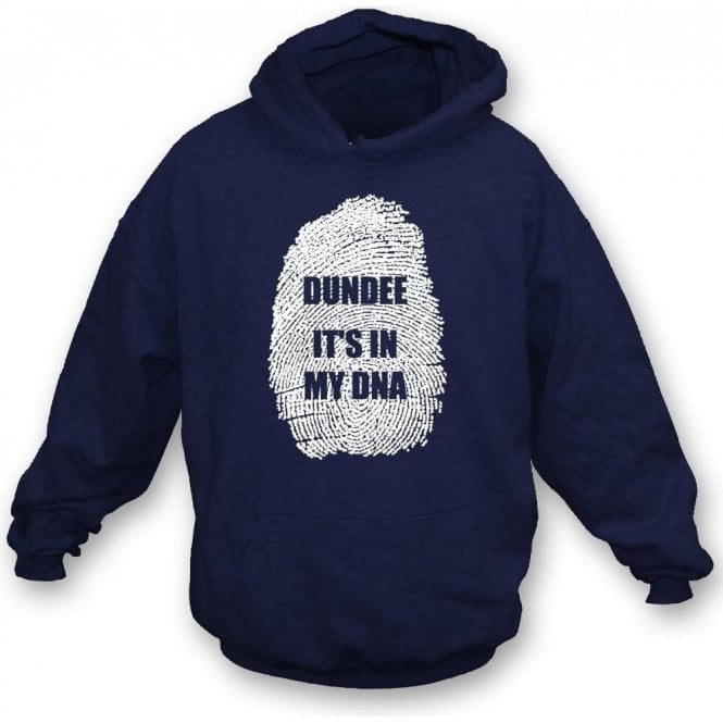 Dundee - It's In My DNA Hooded Sweatshirt