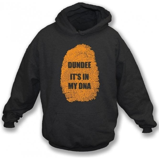 Dundee - It's In My DNA Hooded Sweatshirt