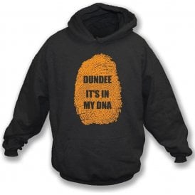 Dundee - It's In My DNA Hooded Sweatshirt