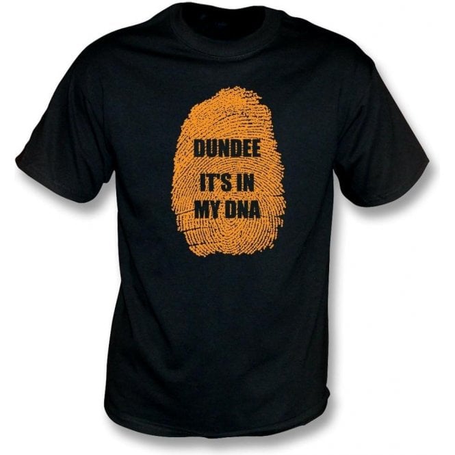 Dundee - It's In My DNA T-Shirt