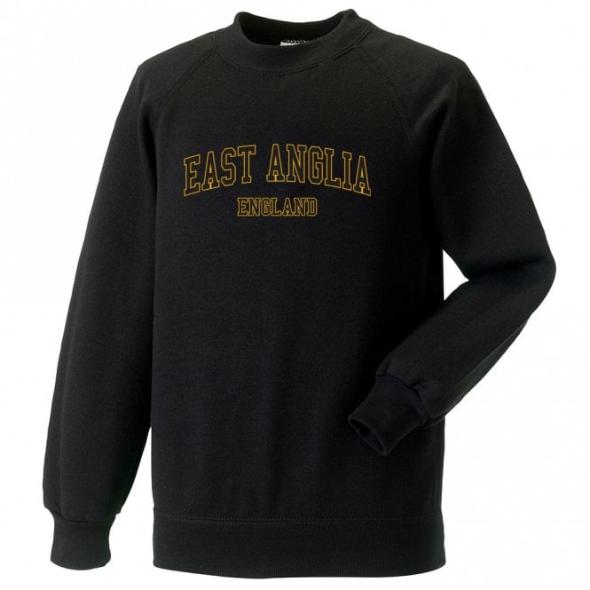 East Anglia (Cambridge Influenced) Sweatshirt