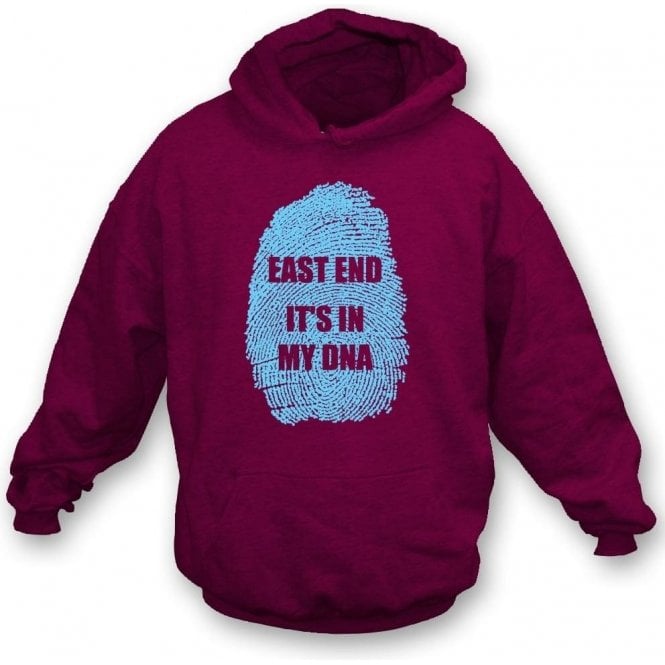 East End - It's In My DNA Hooded Sweatshirt