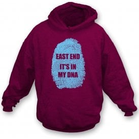 East End - It's In My DNA Hooded Sweatshirt