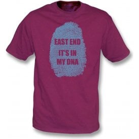 East End - It's In My DNA Kids T-Shirt