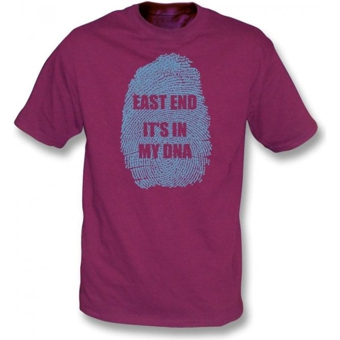 East End - It's In My DNA T-Shirt