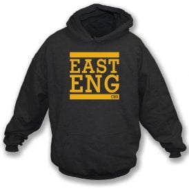 EAST ENG (Cambridge Influenced) Hooded Sweatshirt