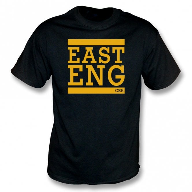 EAST ENG (Cambridge Influenced) Kids T-Shirt