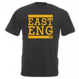 EAST ENG (Cambridge Influenced) Vintage Wash T-Shirt