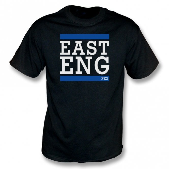 EAST ENG (Peterborough Influenced) Kids T-Shirt