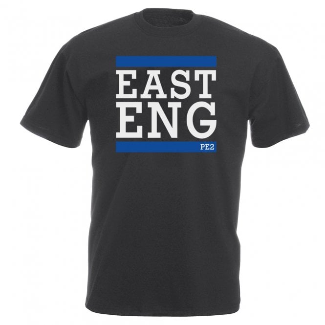 EAST ENG (Peterborough Influenced) Vintage Wash T-Shirt