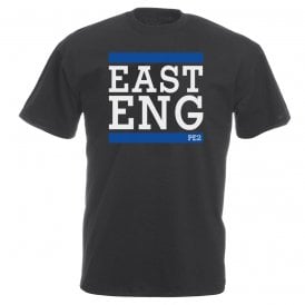 EAST ENG (Peterborough Influenced) Vintage Wash T-Shirt