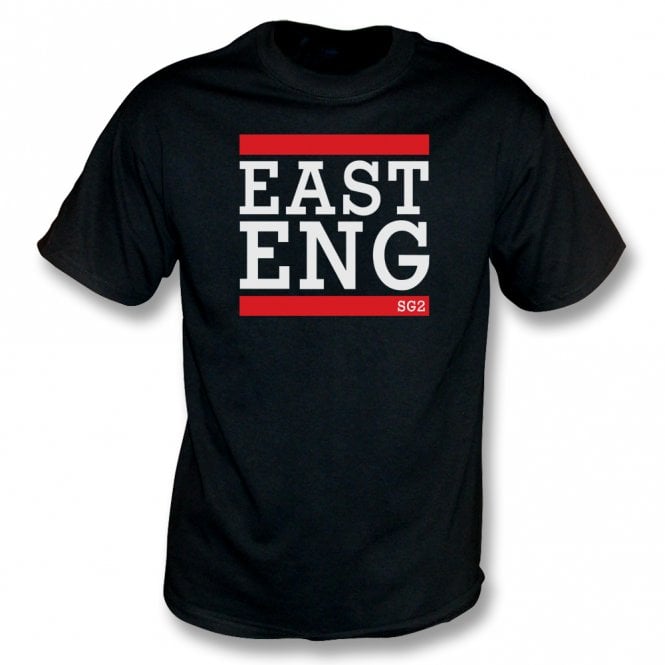 EAST ENG (Stevenage Influenced) Kids T-Shirt