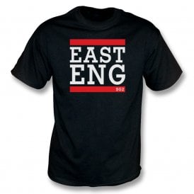 EAST ENG (Stevenage Influenced) Kids T-Shirt