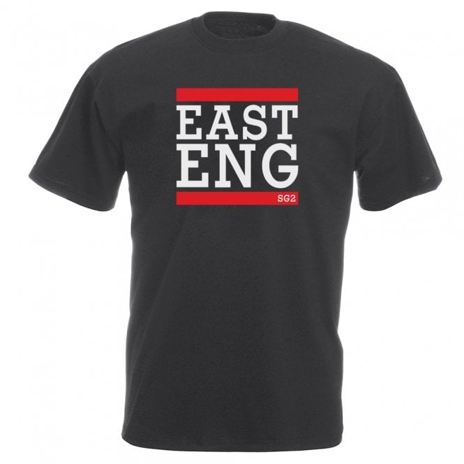 EAST ENG (Stevenage Influenced) Vintage Wash T-Shirt