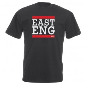 EAST ENG (Stevenage Influenced) Vintage Wash T-Shirt