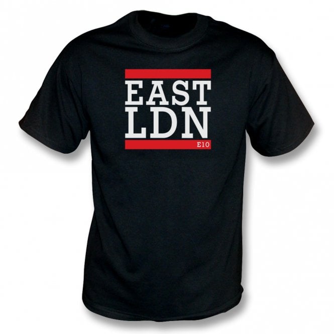 EAST LDN (Leyton Orient Influenced) Kids T-Shirt