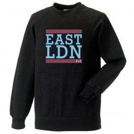 EAST LDN (West Ham Influenced) Sweatshirt