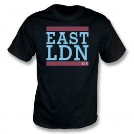 EAST LDN (West Ham Influenced) T-Shirt
