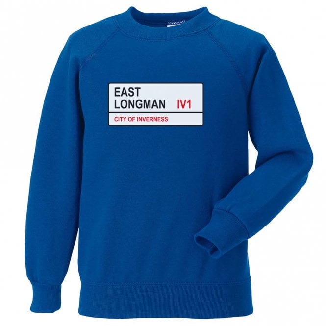 East Longman IV1 (Inverness) Sweatshirt