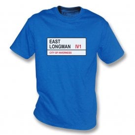 East Longman IV1 (Inverness) T-Shirt