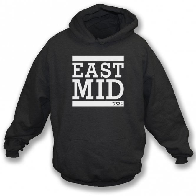 EAST MID (Derby Influenced) Kids Hooded Sweatshirt