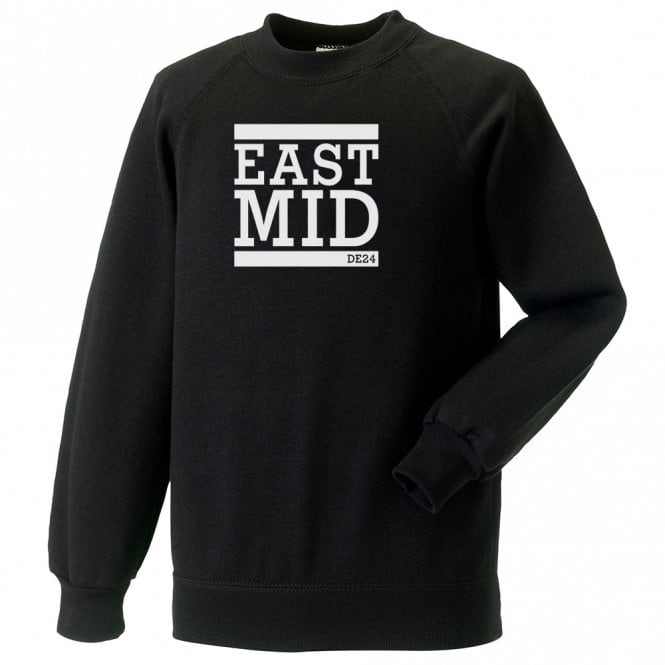 EAST MID (Derby Influenced) Kids Sweatshirt