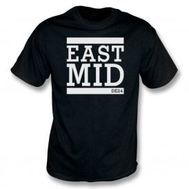EAST MID (Derby Influenced) Kids T-Shirt