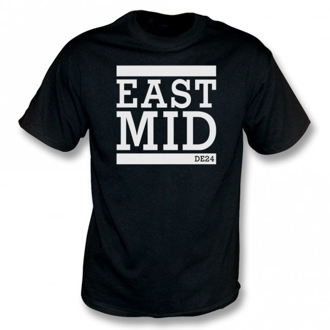 EAST MID (Derby Influenced) T-Shirt