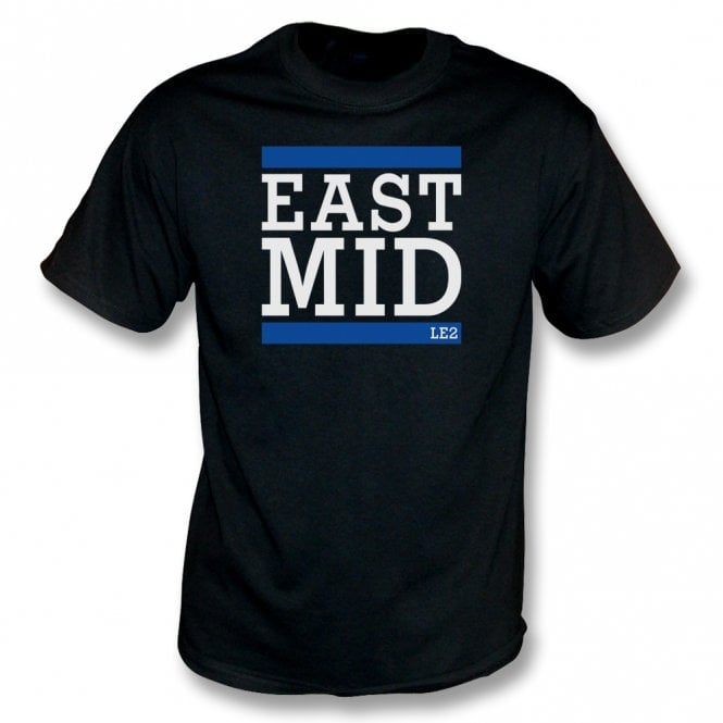 EAST MID (Leicester Influenced) Kids T-Shirt