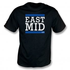 EAST MID (Leicester Influenced) T-Shirt
