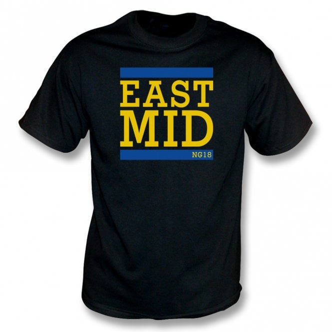 EAST MID (Mansfield Influenced) Kids T-Shirt