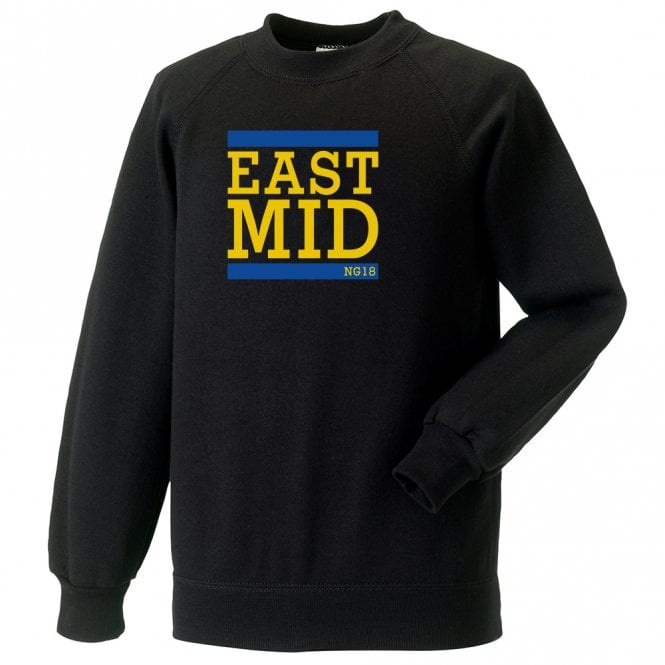 EAST MID (Mansfield Influenced) Sweatshirt