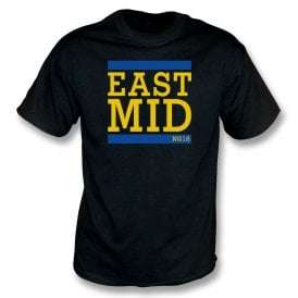 EAST MID (Mansfield Influenced) T-Shirt